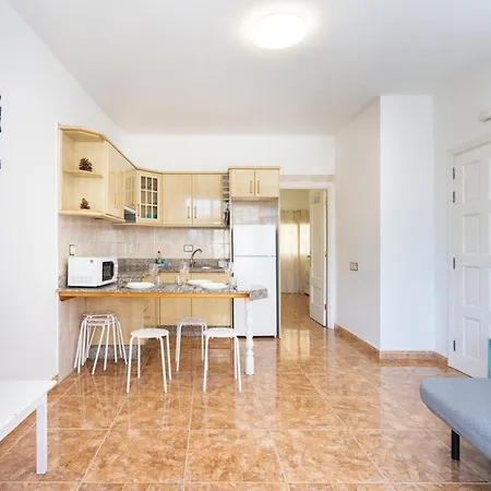 Апартаменты Live Lapa Cerca De La Playa Arico