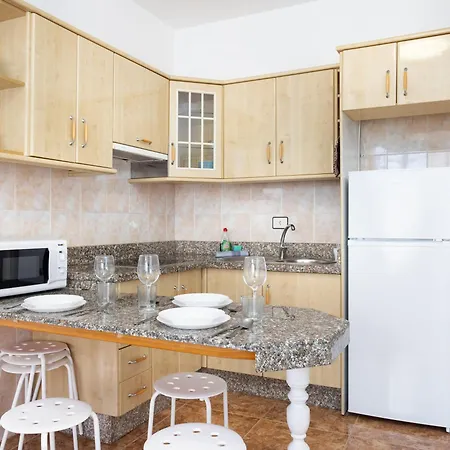 Апартаменты Live Lapa Cerca De La Playa