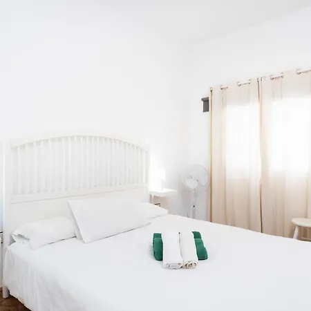 Апартаменты Live Lapa Cerca De La Playa