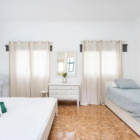 Апартаменты Live Lapa Cerca De La Playa