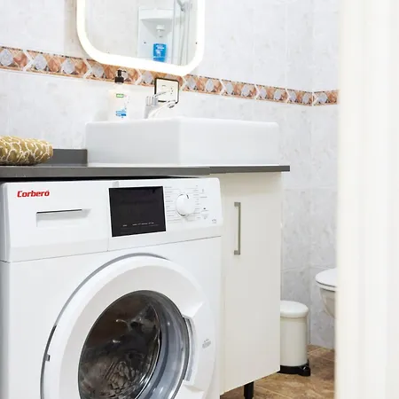 Live Lapa Cerca De La Playa Апартаменты *