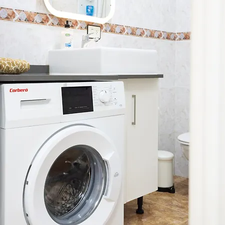 Lejlighed Live Lapa Cerca De La Playa Arico