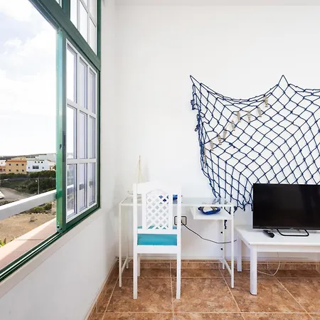 Apartamento Live Lapa Cerca De La Playa Arico