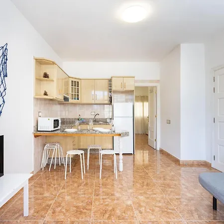 Apartamento Live Lapa Cerca De La Playa Arico