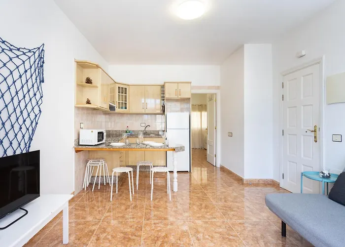 דירה Live Lapa Cerca De La Playa Arico